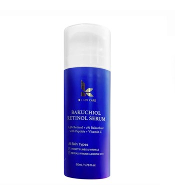 Tinh Chất K Lady Care Bakuchiol Retinol Serum Chống Lão Hóa 50ml