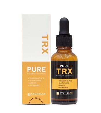 Tinh Chất Kyung Lab Pure TRX Pigment Control Serum 30ml