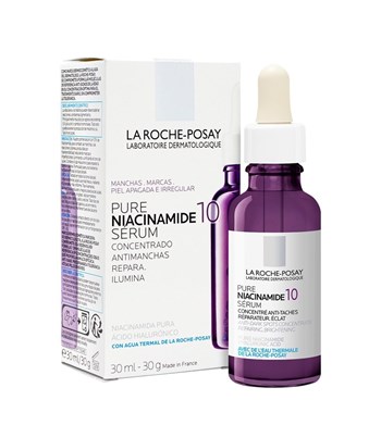 Tinh Chất La Roche-Posay Pure Niacinamide 10 Serum 30ml