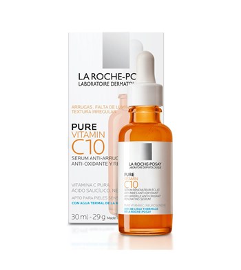 Tinh Chất La Roche-Posay Vitamin C 10%