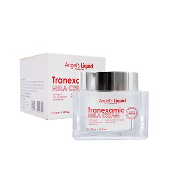 Kem Dưỡng Trắng Da Angel's Liquid Tranexamic Mela Cream 50ml