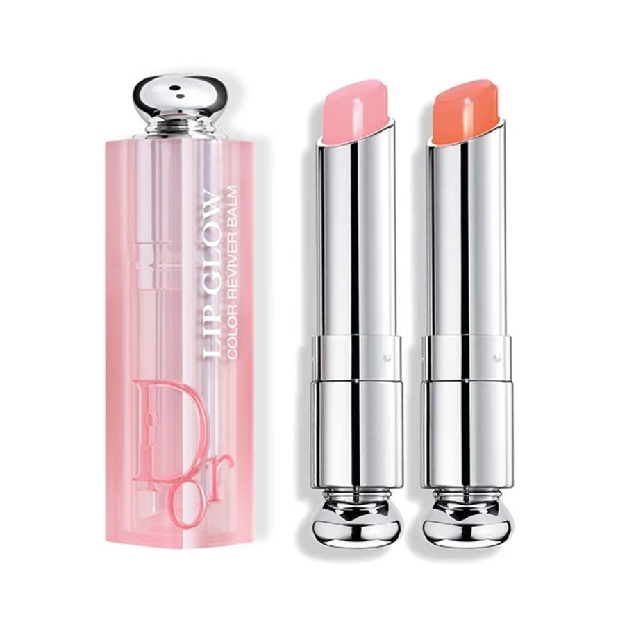 Son Dưỡng Dior Addict Lip Glow Backstage Pros Color Reviver Balm 3.5gr