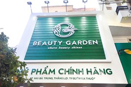 CHI NHÁNH BEAUTY GARDEN TẠI HÀ NỘI NẰM Ở KHU VỰC CHÙA BỘC ĐỐNG ĐA