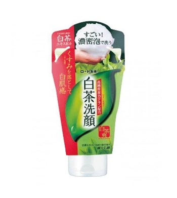 Sữa Rửa Mặt Rohto Shirochasou White Tea 