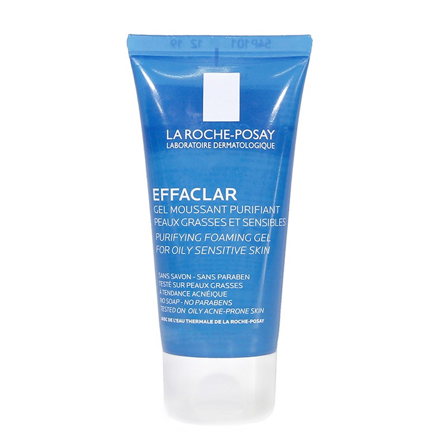 La RochePosay Effeclar Purifying Foaming Gel