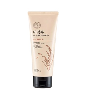 Sữa Rửa Mặt The Face Shop Rice Water Bright