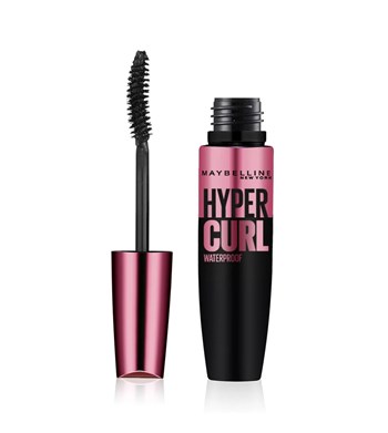 Chuốt Mi Maybelline The Hyper Curl 