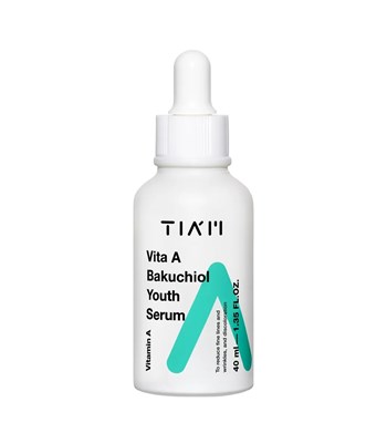 Tinh Chất TIÁM Vita A Bakuchiol Youth Serum 40ml