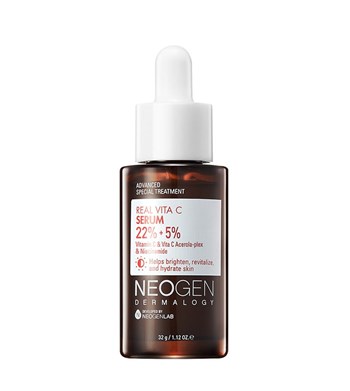 Tinh Chất Neogen Dermalogy Real Vita C Serum 32gr