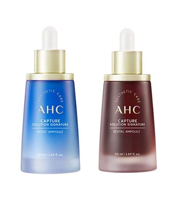 Tinh Chất Dưỡng AHC Capture Solution Signature 50ml