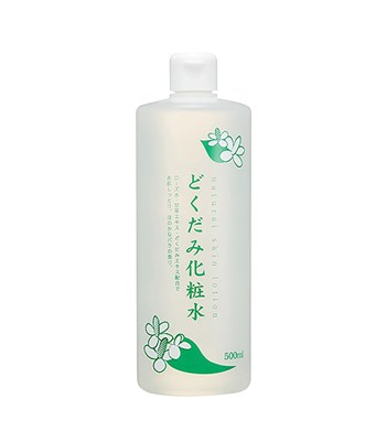 Toner Diếp Cá Dokudami Natural Skin Lotion 500ml