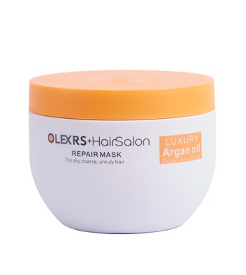 Kem Ủ Tóc Olexrs+ Hair Salon Luxury Repair Mask 500ml