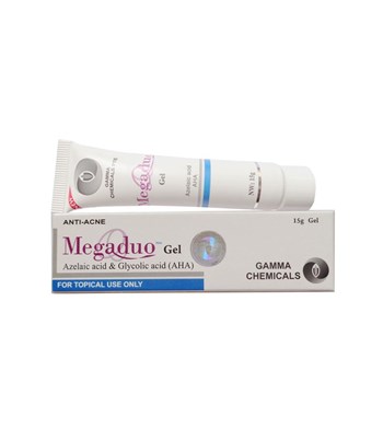 Gel Giảm Mụn Và Vết Thâm Megaduo Gel 15gr