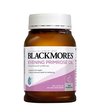 Viên Uống Blackmores Evening Primrose Oil 