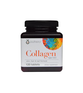 Viên uống bổ sung Collagen của Formula-trẻ hóa làn da