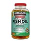 Dầu Cá Kirkland Signature Wild Alaska Fish Oil 