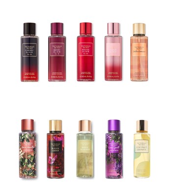 Xịt Thơm Victoria's Secret Fragrance Mist 250ml