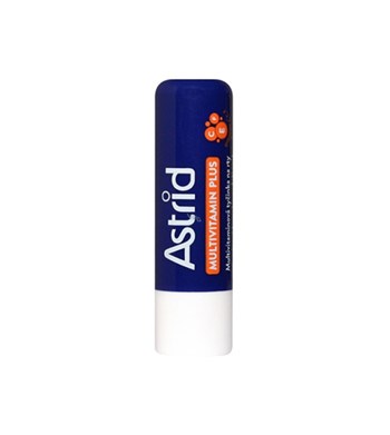 Son Dưỡng Môi Astrid Multivitamin Plus