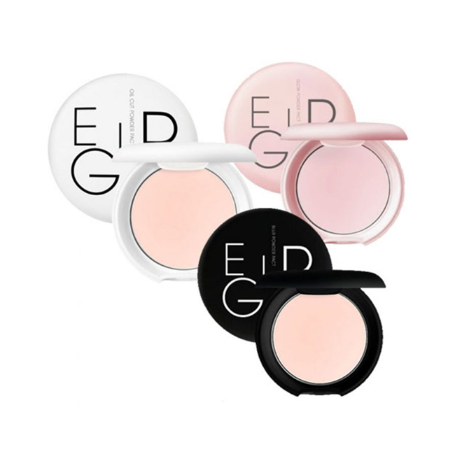 Phấn Nén Kiềm Dầu Eglips Powder Pact