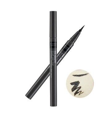 Bút Kẻ Viền Mắt The Face Shop Ink Graffi Brush 