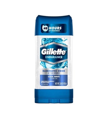 Lăn Khử Mùi Nam Gillette Clear Gel 107gr