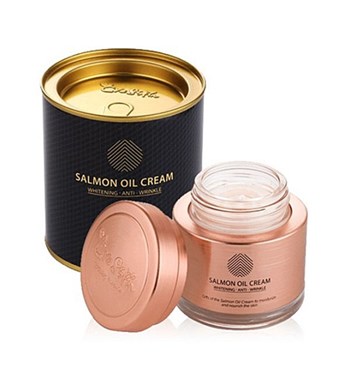 Kem Dưỡng Chống Lão Hóa Cre9skin Salmon Oil
