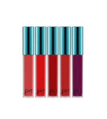 Son Kem Lì BBia Last Velvet Lip Tint 5gr #Version 1
