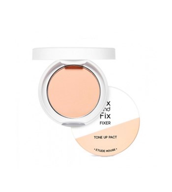 Phấn Phủ Etude House Fix&Fix Fixer Tone Up Pact