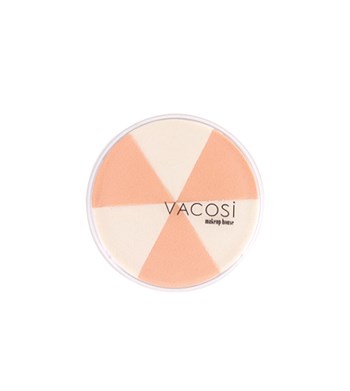 Bông nền 6 cục Vacosi Make-Up House