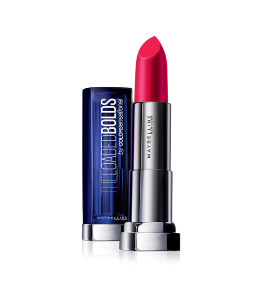 Son Lì Maybelline The Loaded Bolds Matte Lipstick