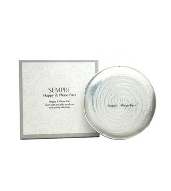 Phấn Nền Geo Sempre Happy & Please Pact 22gr