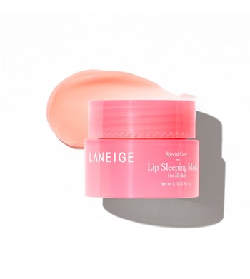 Mặt gủ môi Laneige Berry Lip Sleeping Mask 3gr