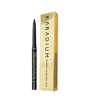 Bút Sáp Kẻ Mắt Karadium Eyeliner Waterproof Pen