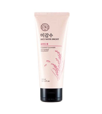 Sữa Rửa Mặt The Face Shop Rice Water Right Foam