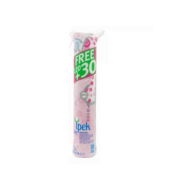 Bông Tẩy Trang Ipek Cotton Pads 150Pcs