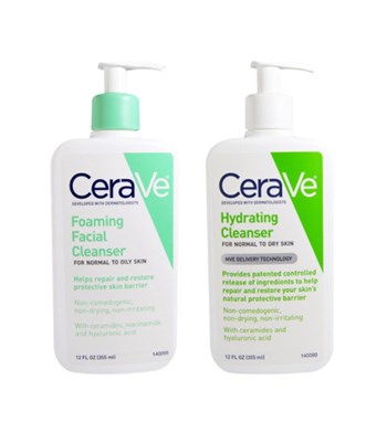 Sữa rửa mặt Cerave Hydrating Facial Cleanser 473ml