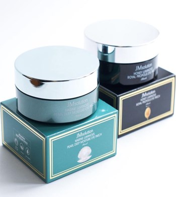 Mặt Nạ Mắt JM Solution Luminous Eye Patch
