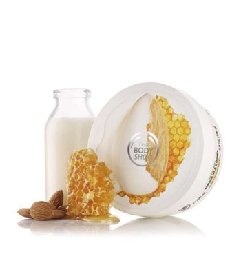 Dưỡng Thể The Body Shop Body Butter Cream 196gr