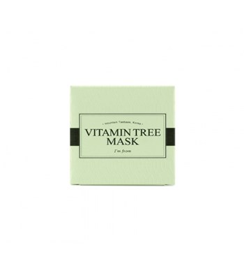 Mặt Nạ Cho Da Mụn I'm From Vitamin Tree Mask