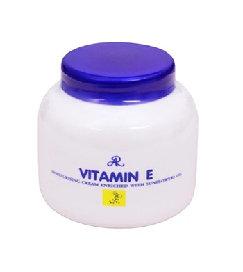 Kem Aron Vitamin E Moisturising Cream 200gr
