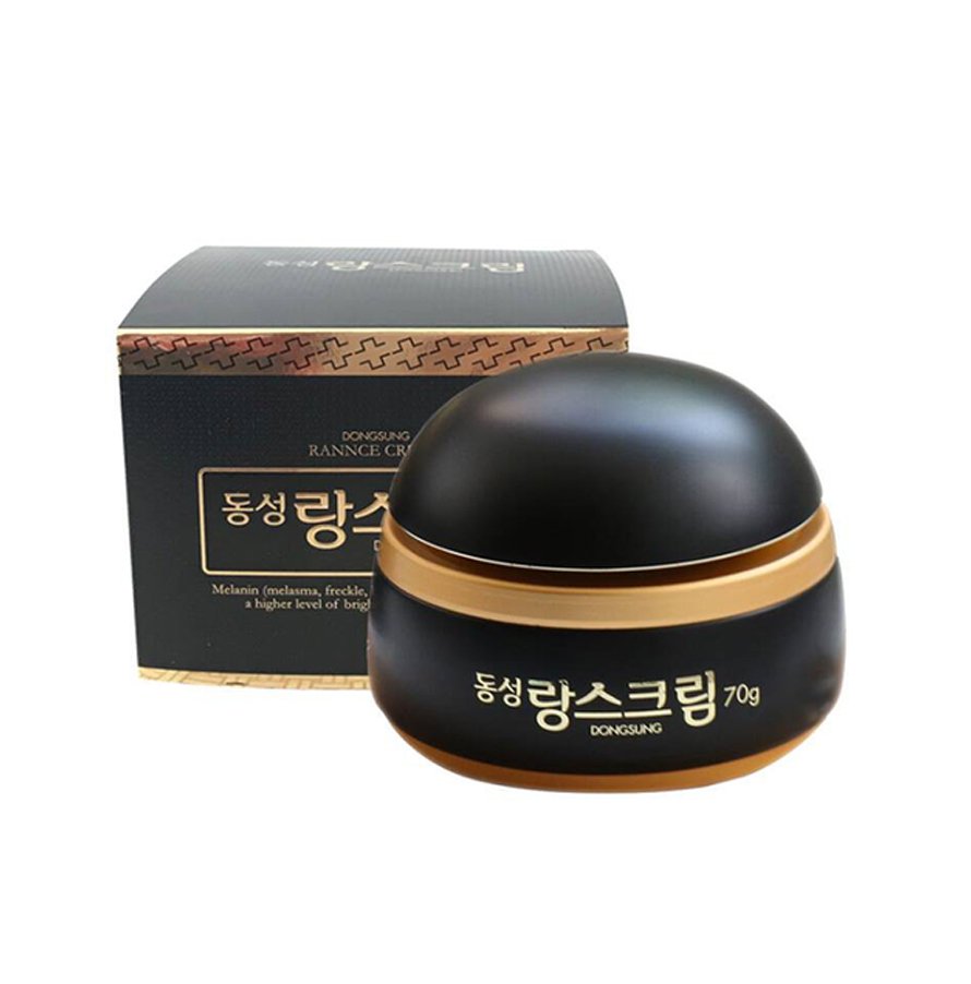 Kem Dưỡng Dongsung Rannce Max Whitening Cream