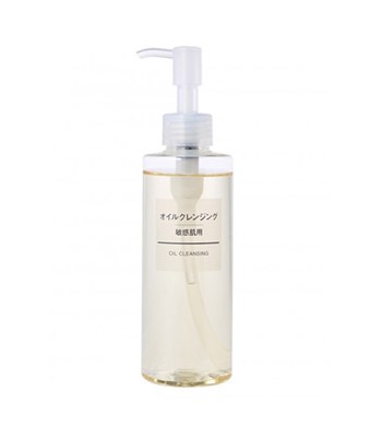 Dầu tẩy trang Muji Cleansing Oil 200ml