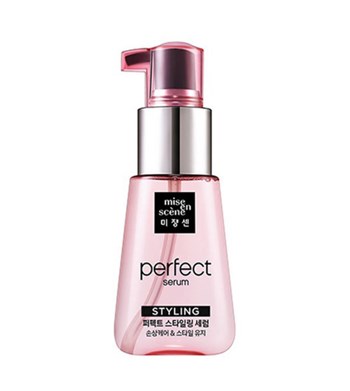 Miseen Scène Perfect Repair #Styling