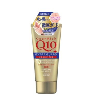 Kem Dưỡng Da Tay Kosé Q10 Hand Cream