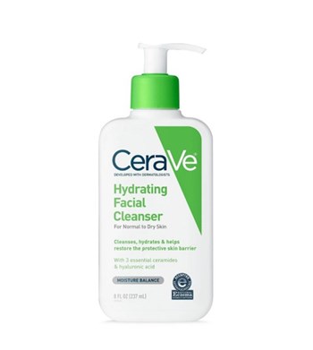 Sữa Rửa Mặt Cerave Hydrating Facial Cleanser