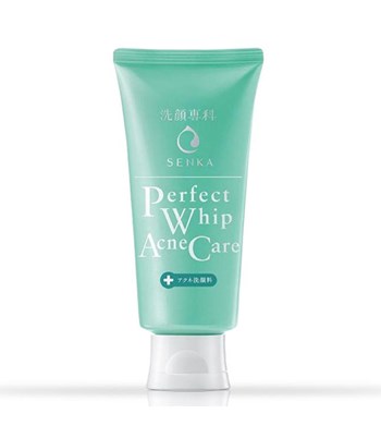 Sữa Rửa Mặt Ngừa Mụn Senka Perfect Whip