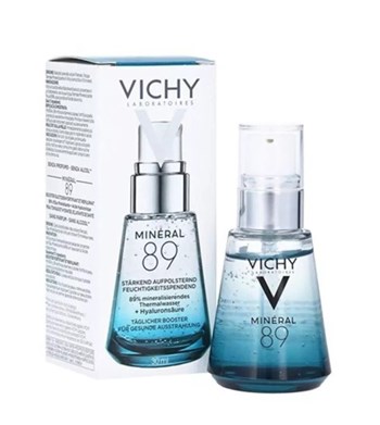Tinh Chất Dưỡng Da Vichy Minéral 89
