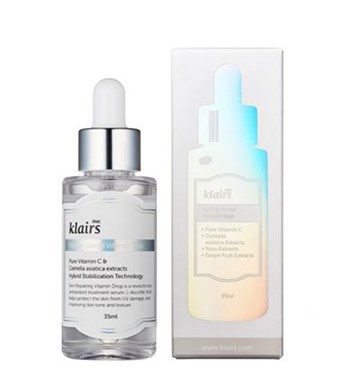 Tinh Chất Dưỡng Trắng Và Mờ Thâm Dear Klairs