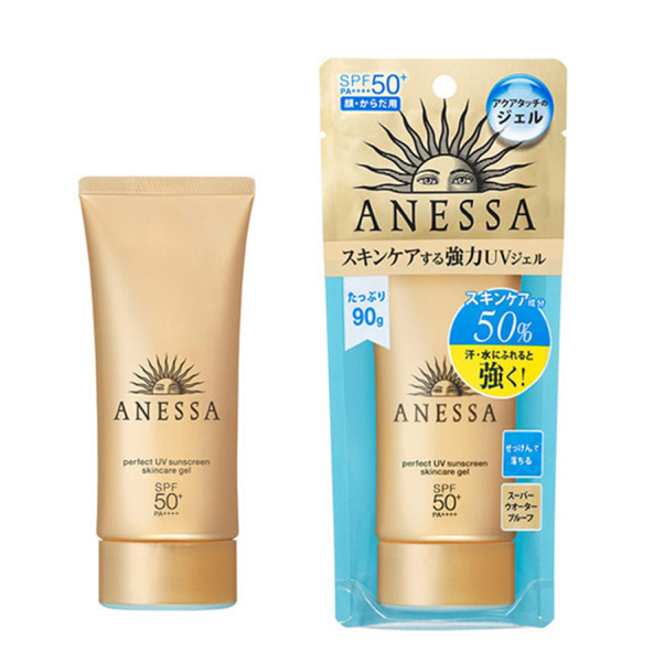 Gel Chống Nắng Anessa Perfect UV Sunscreen Skincare