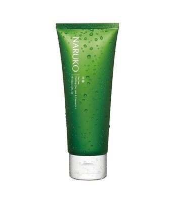 Sữa rửa mặt Naruko Tea Tree Purifying Clay Mask-Cleanser In1 120gr
